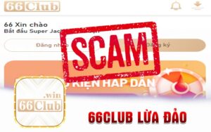 66Club lừa đảo?