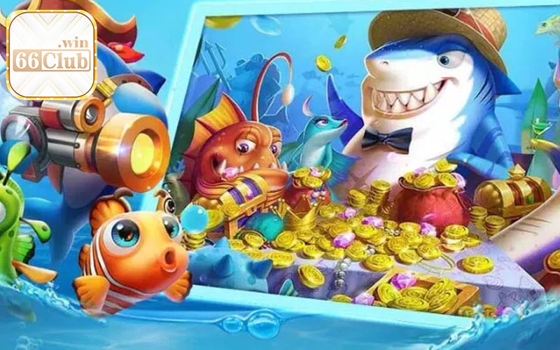 Luật Chơi Bắn Cá Xèng 66Club chi tiết